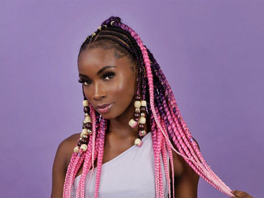 Level Up Your Style with Accessorizing Braids: 5 Trendy Ideas