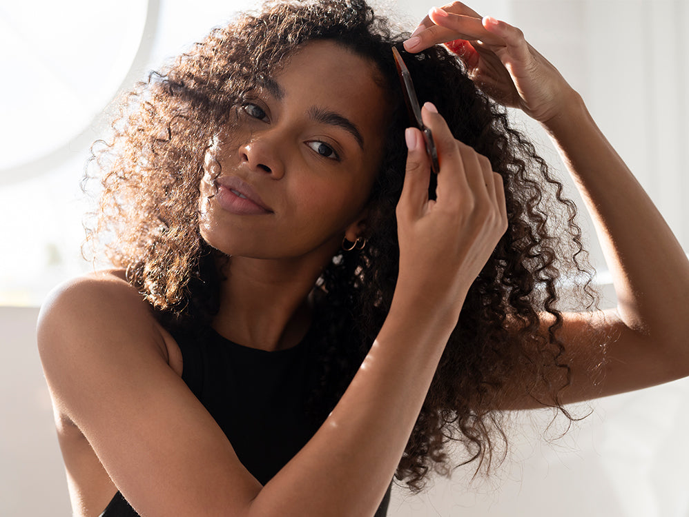 The Best Products for Curl Definition and Hold