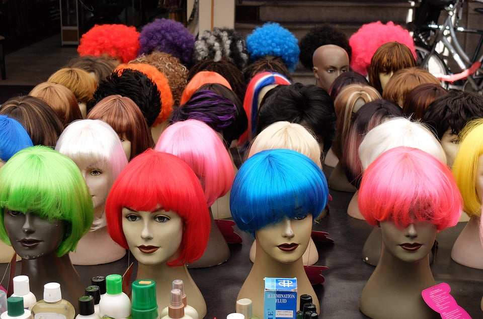 How To Store Wigs