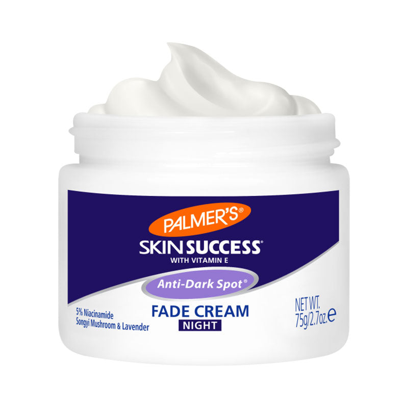 PALMERS SKIN SUCCESS Anti-Dark Spot Night Fade Cream 2.7oz