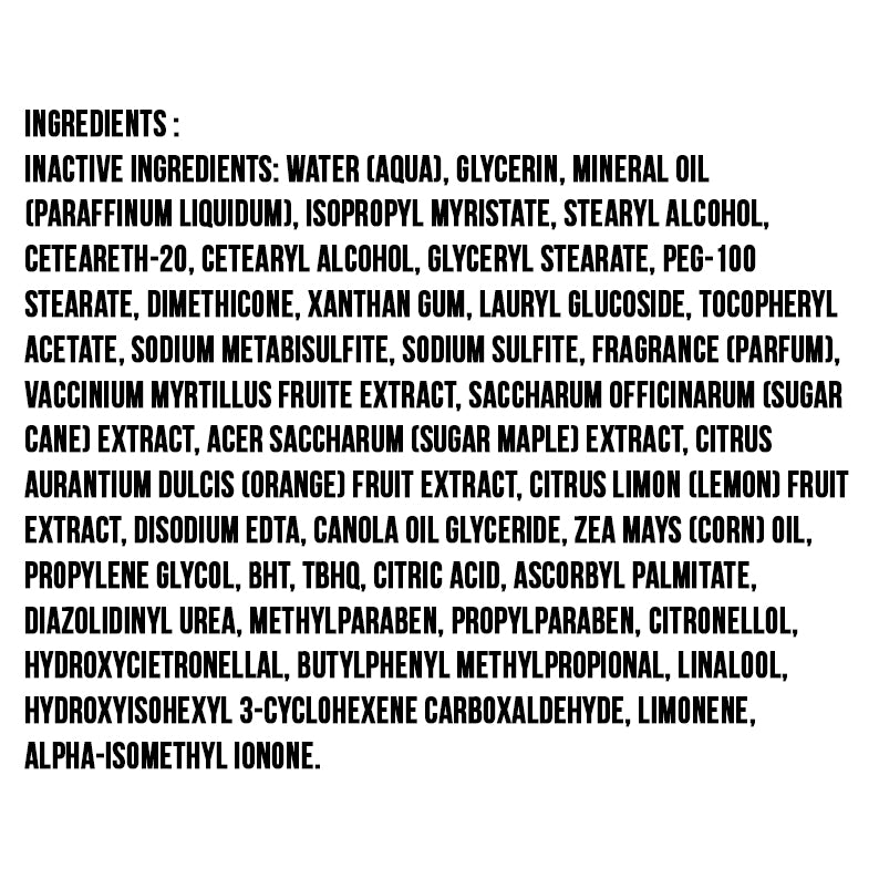 Skin Success Fade Milk