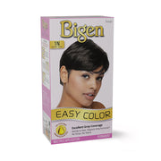 Bigen Easy Color pour les nuances naturelles des femmes [1N]