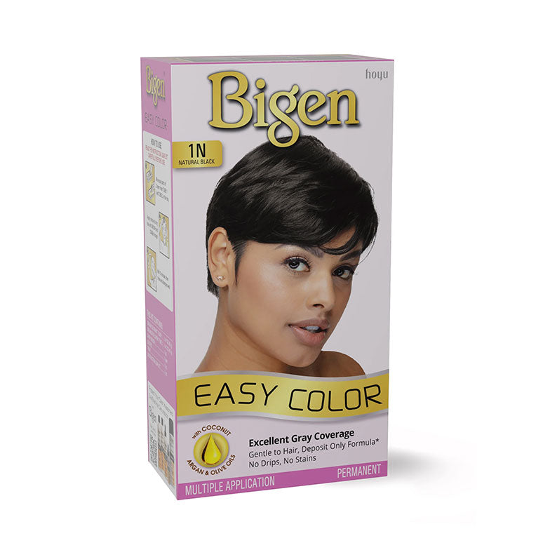 Bigen Easy Color For Women'S Natural Shades [1N]