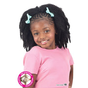 FREETRESS 3x Kids Pre Fluffed Poppin' Twist 12"