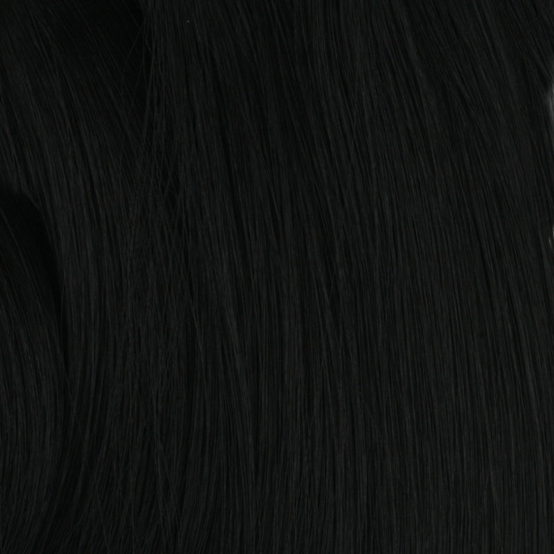 Freetress Equal Ponytail Loose Deep Ponytail & Swoop Side Bang