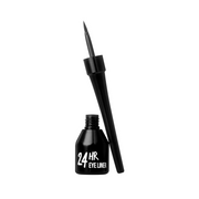Eyeliner Liquide Longue Tenue 24 H [Noir]