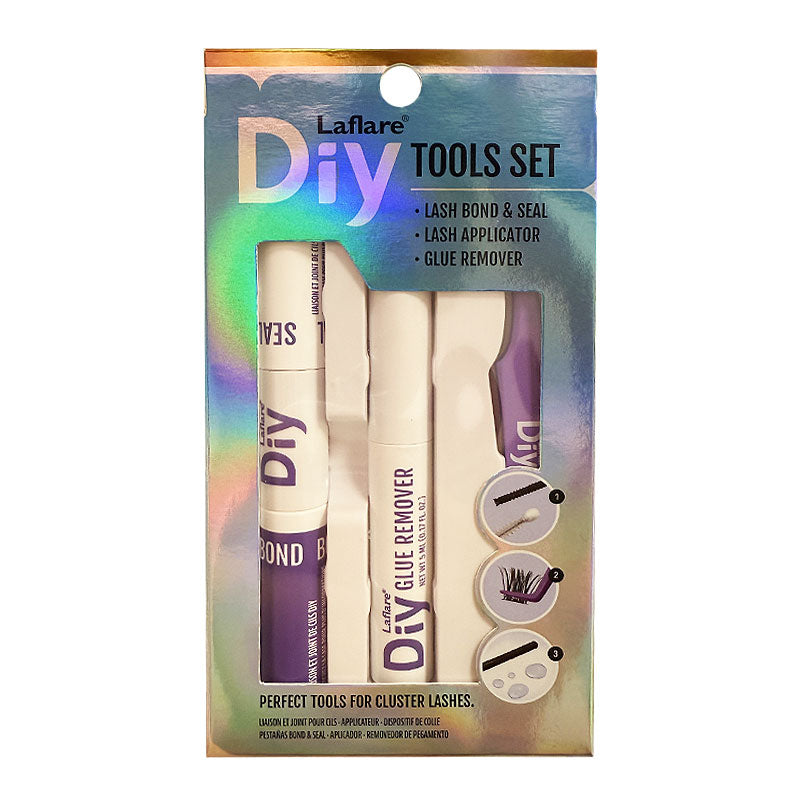 Lashes DIY Tools Set