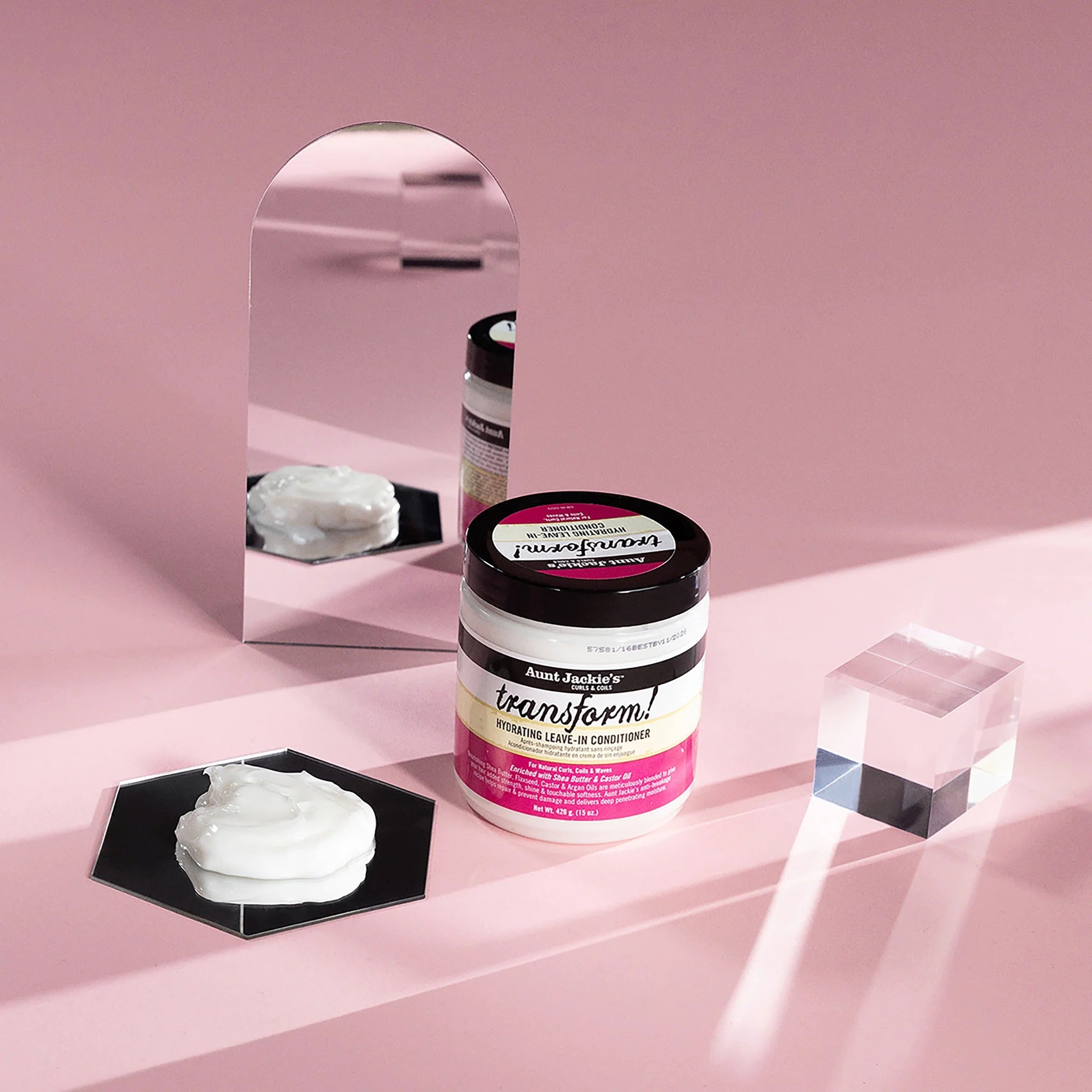 Transform Hydrating Leave-In Conditioner