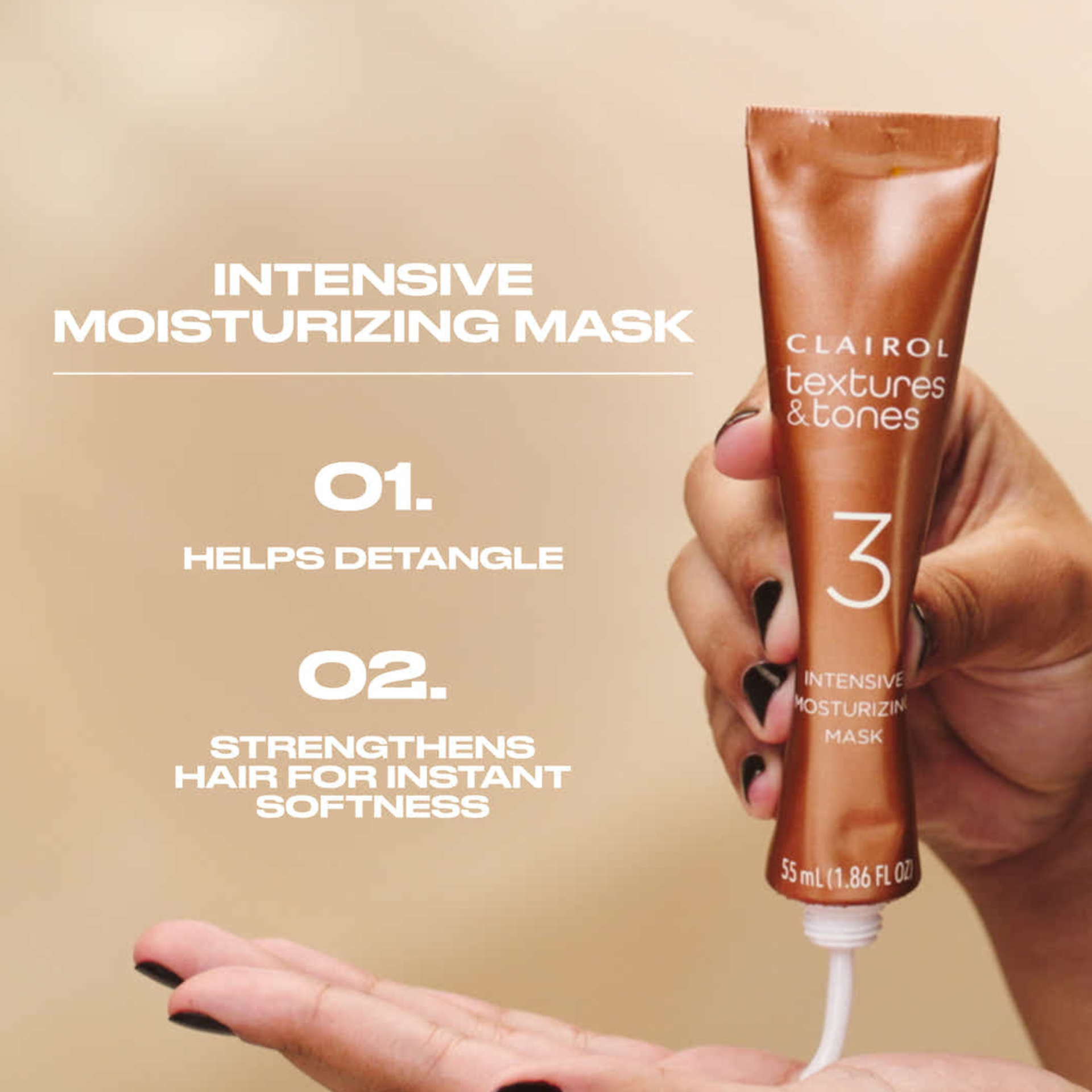 Coloration permanente des cheveux [6R Rouge rubis]