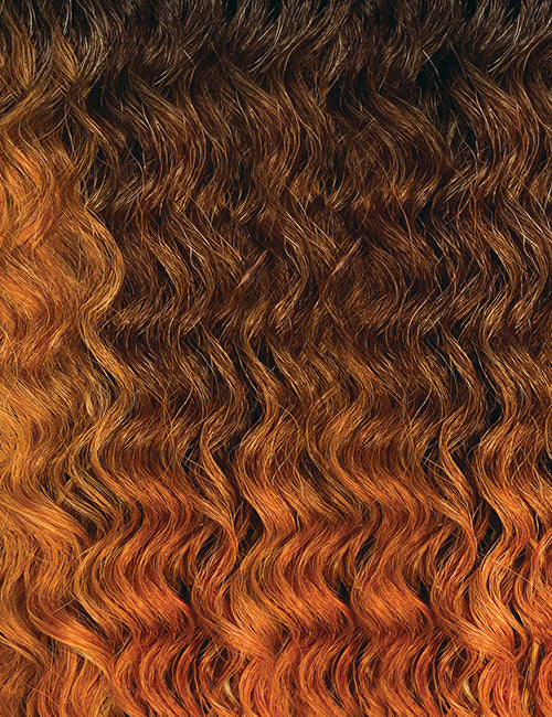 Ligne de cheveux parfaite Dominique 16"