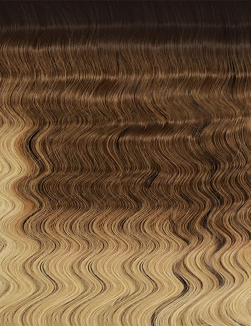 Perruque synthétique à dentelle frontale Lucy