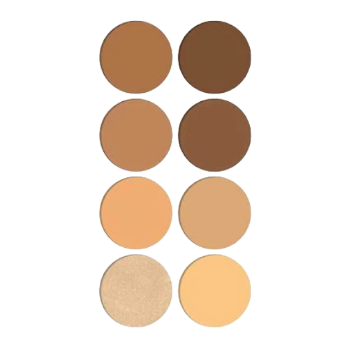 Poudre de Contour 3D
