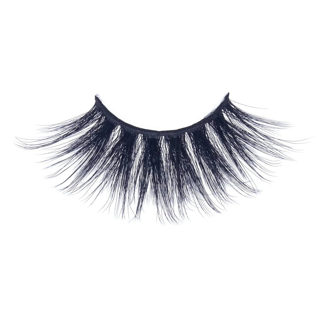 [5JC002] Diva Majestic Cat 25mm Triple Volume 3D Lashes 5 pairs