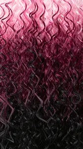 Perruque synthétique en dentelle HD Julietta