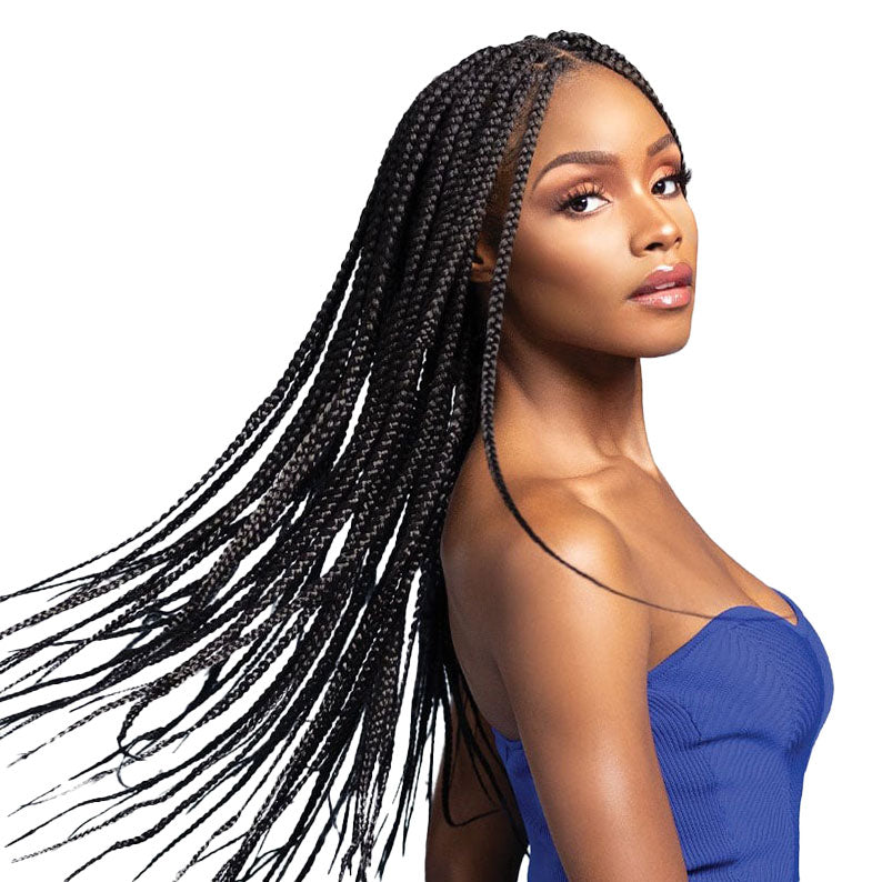 3X Ruwa Pre-Stretched Braid 48"