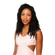 3X Nu Locs Tresse 18"