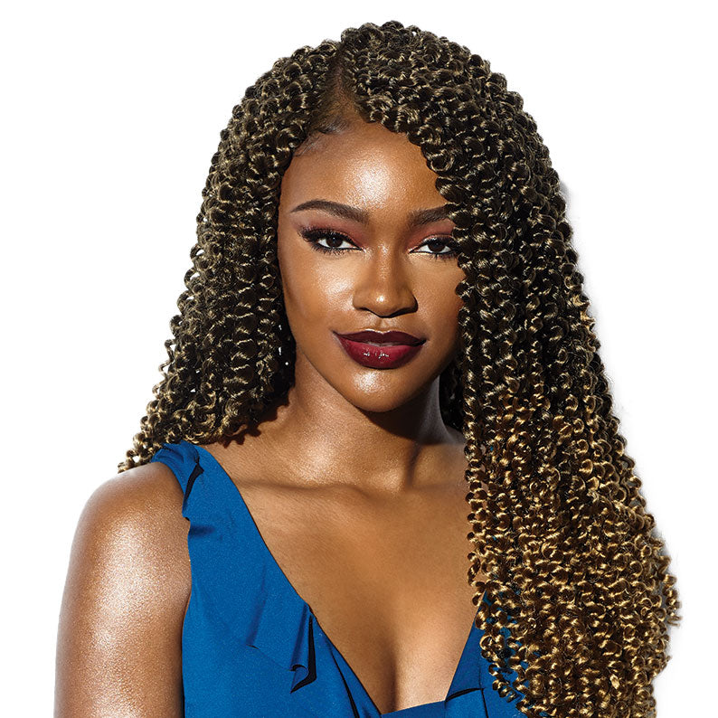 3X Ruwa Water Wave Braid 18" 24"