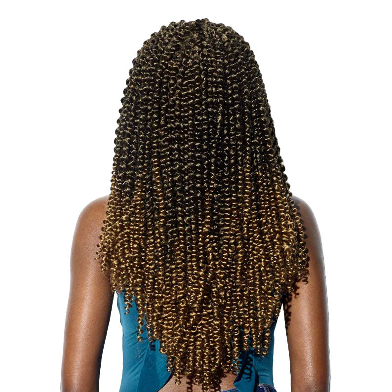 3X Ruwa Water Wave Braid 18" 24"