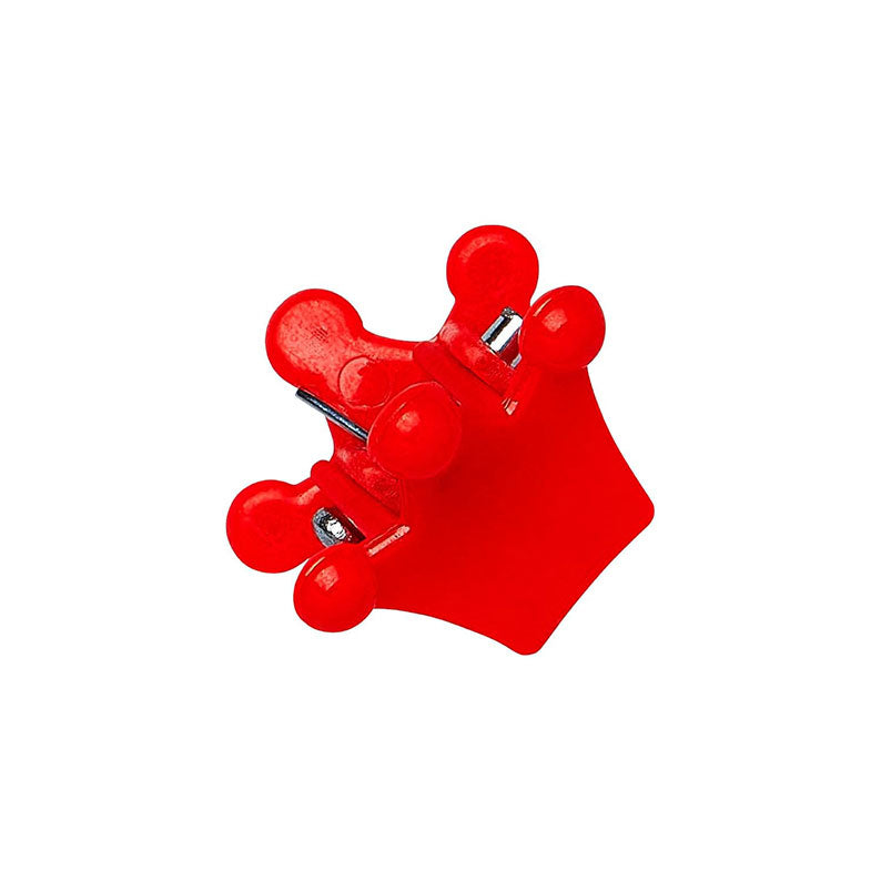 Kids Crown Claw Clip 30Pcs #Pn29