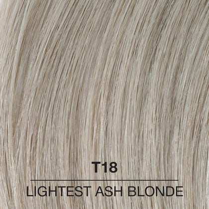 Wella permanent liquid hair toner in Lightest Ash Blonde shade T18 for hair color toning