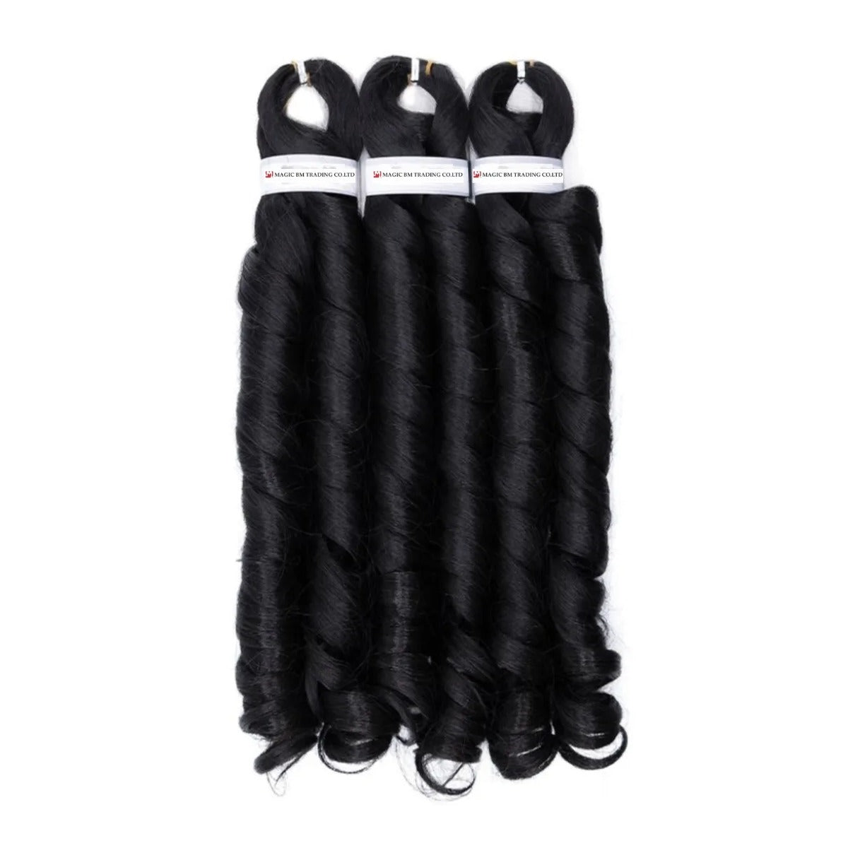 4X Ghana Wave Tresse 21"