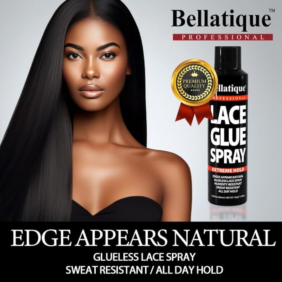 Lace Glue Spray [Extreme Hold]
