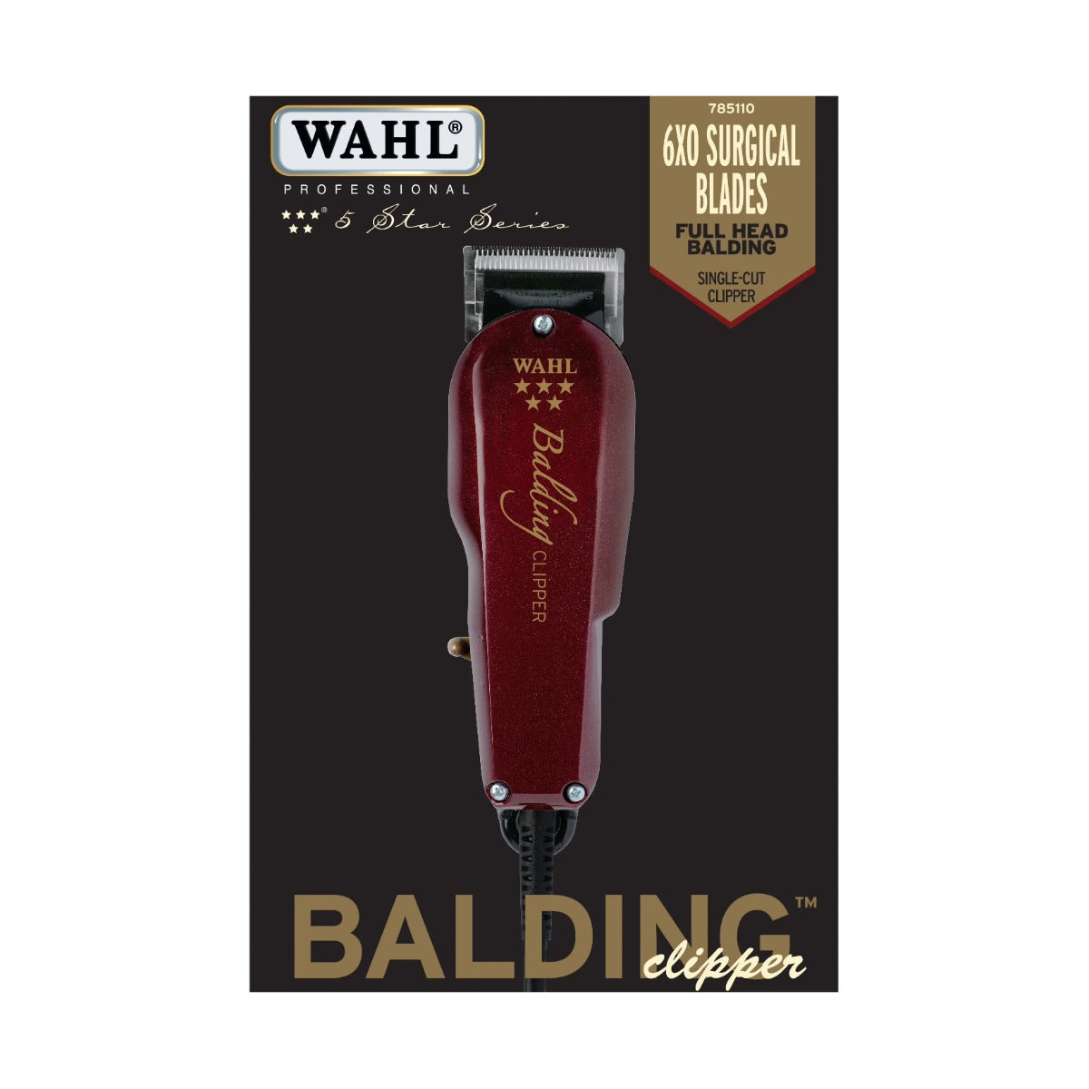 Tondeuse pour chauves n° 8110