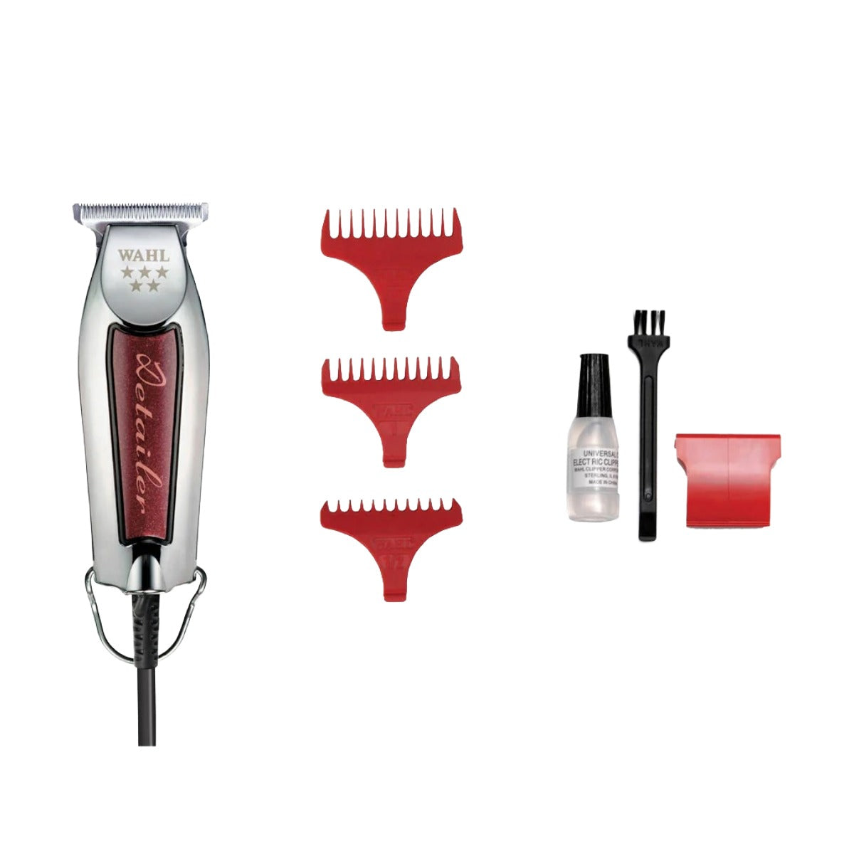 WAHL #8081 5-Star Detailer Trimmer W/T-Wide