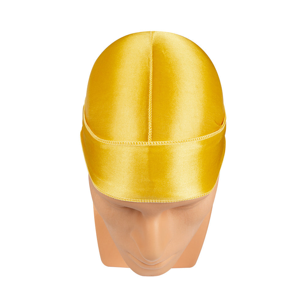 Tyche Silky Durag [Jaune] #Tdu08