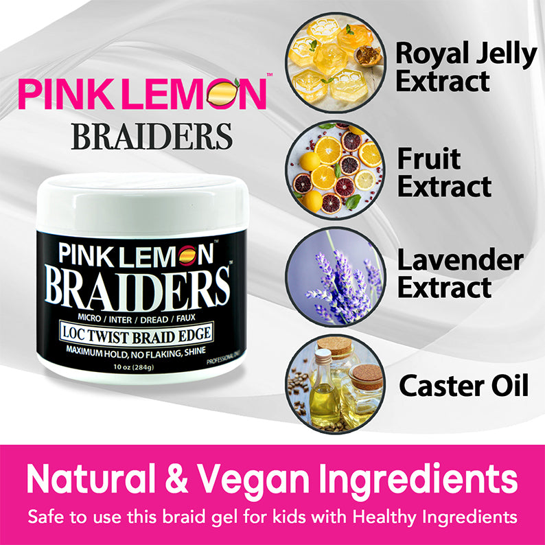 Tresses Bellatique Rose Citron