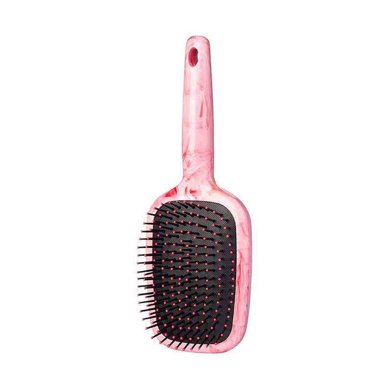 RED by KISS Marblous Paddle Brush [Square] #HH21