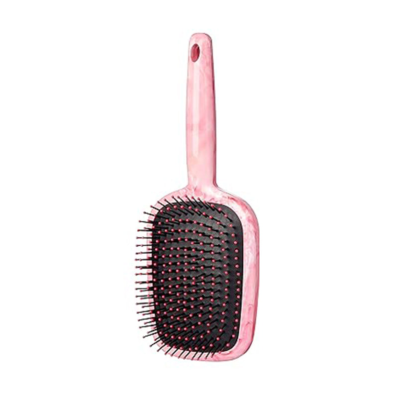 #HH25 Brosse plate marbrée [CARRÉE] [JUMBO]