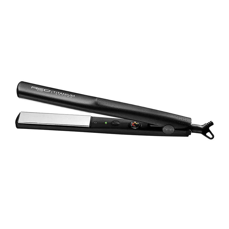 Fer plat styler en titane #Ft10 1"