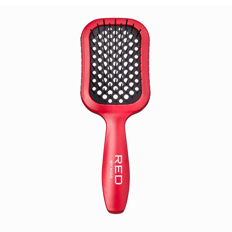 Brosse résistante à la chaleur pour ventilation humide et sèche #Hh47 [Rouge]