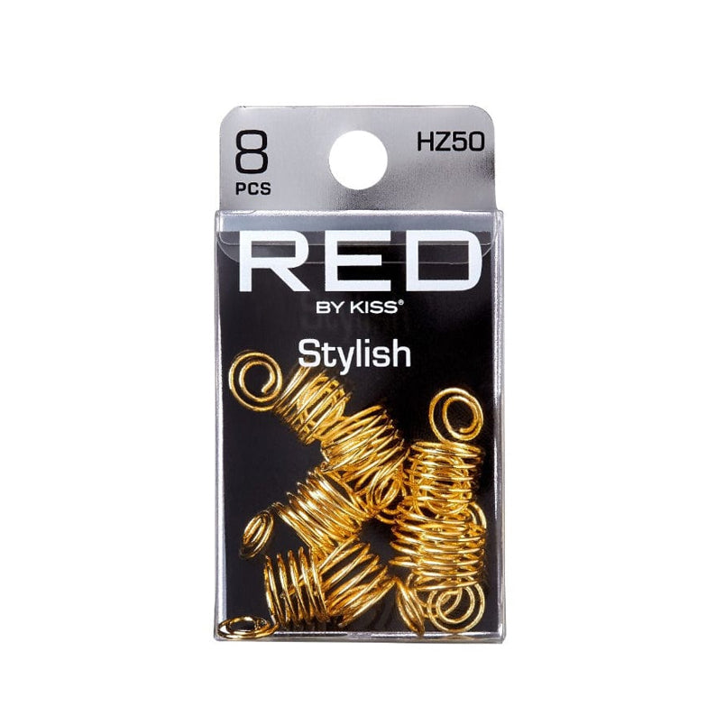 Stylish Braid Charm 8pcs #HZ50