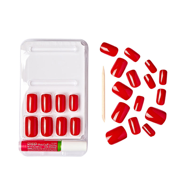 Gold Finger Color Nails [Holding U] #Gc36