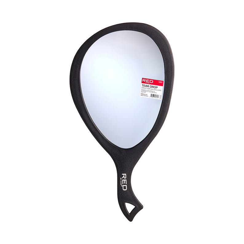 Tear Drop Hand Mirror #Mr01
