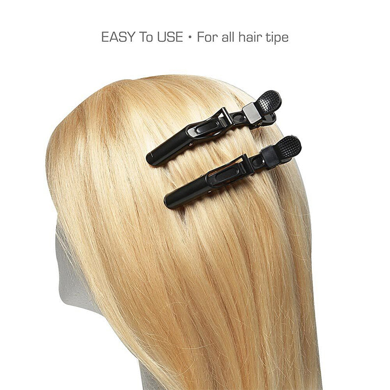 Pinces crocodiles 4 pièces #HMC46