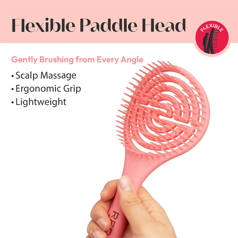 #Hh210 Brosse flexible pour ventilation Amaze [Cercle]