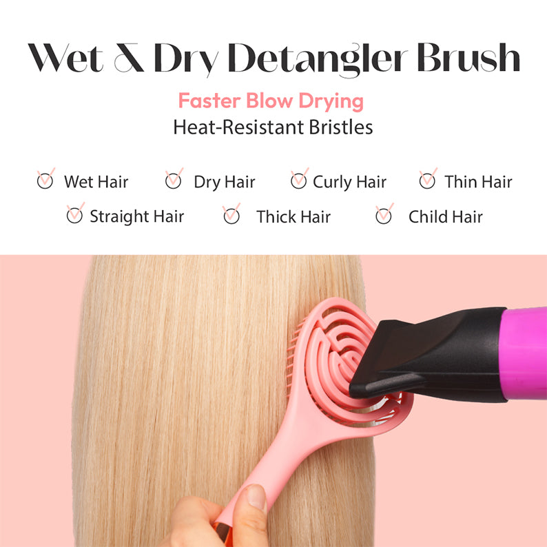 #Hh210 Brosse flexible pour ventilation Amaze [Cercle]