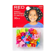 Kids Butterfly Claw Clip 30Pcs #Pn28
