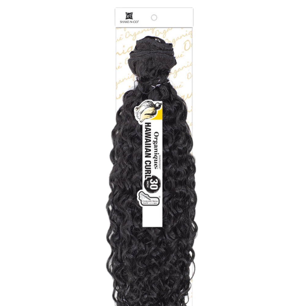 Milky Way Weave Organique Hawaiian Curl 18" 24" 30"