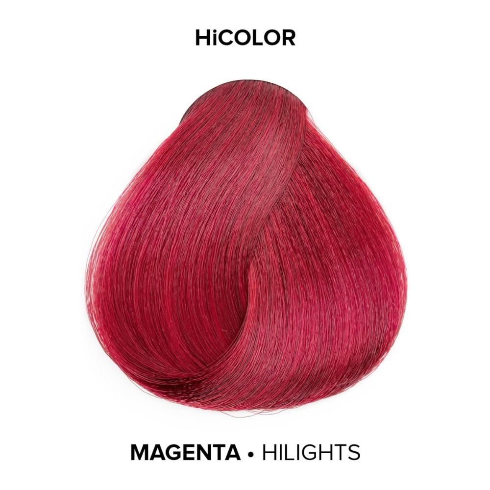 Hicolor Meches/Hilight [Mag]