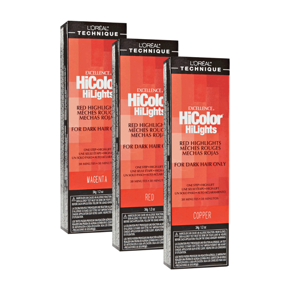 Hicolor Meches/Hilight [Mag] 1,2 oz