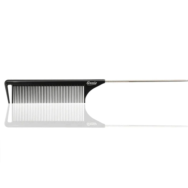 ANNIE #00096 Pin Tail Section Comb [BLACK]