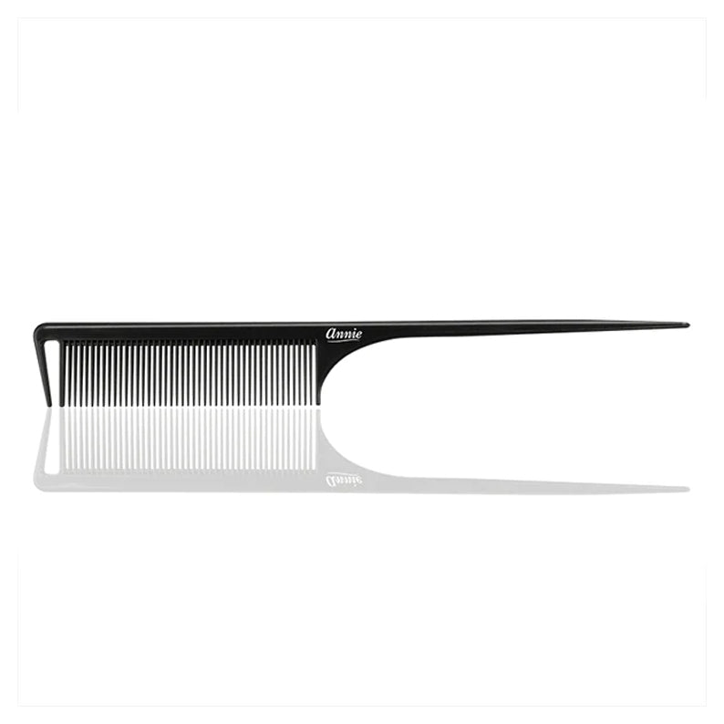 ANNIE Rat Tail Section Comb [Black] #97