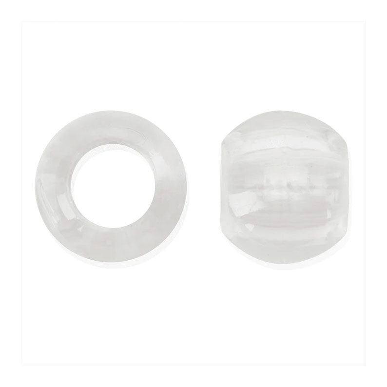 Joy #01962 Round Beads Xx Large [Clear]