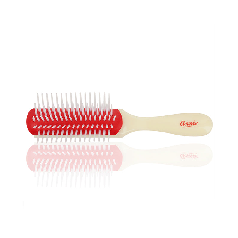 ANNIE ERGO #02051 Rubber Cushion Brush [SMALL]