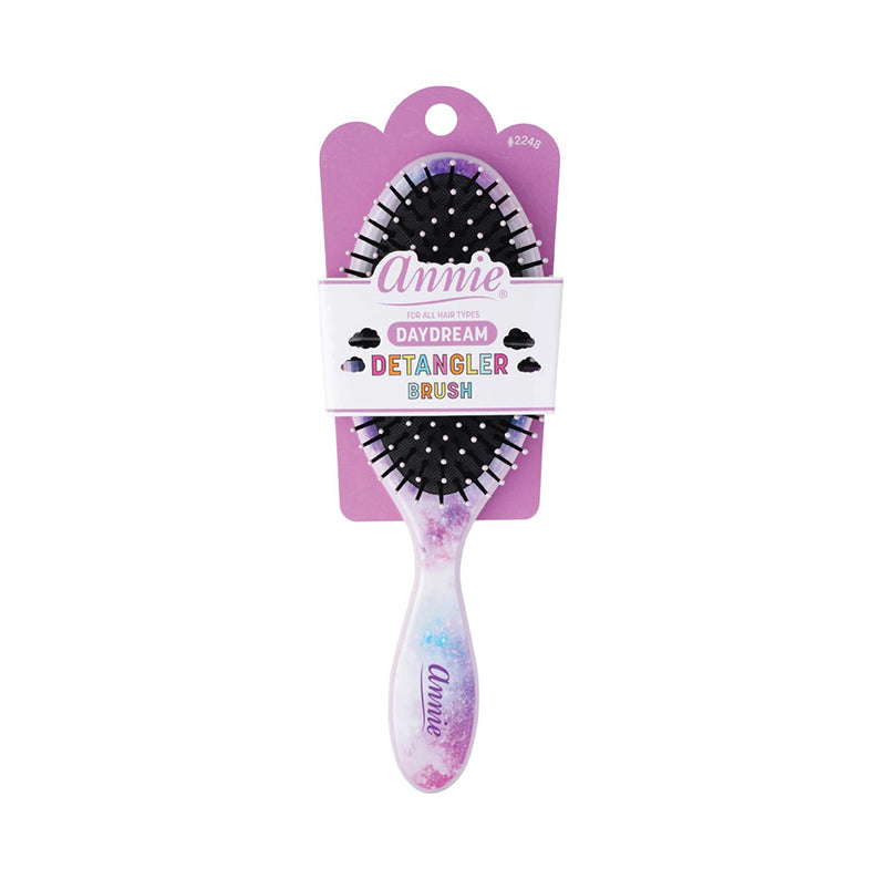 ANNIE Detangling Round Paddle Brush #02248