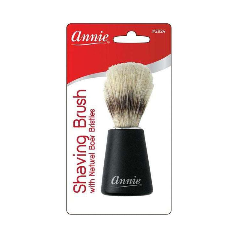 Shaving Brush with Natural Boar Bristles #2924